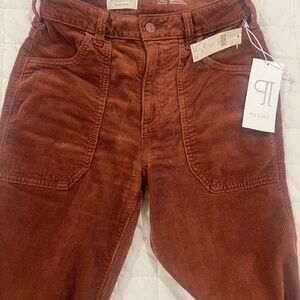 Pilcro Rylan Corduroy 25